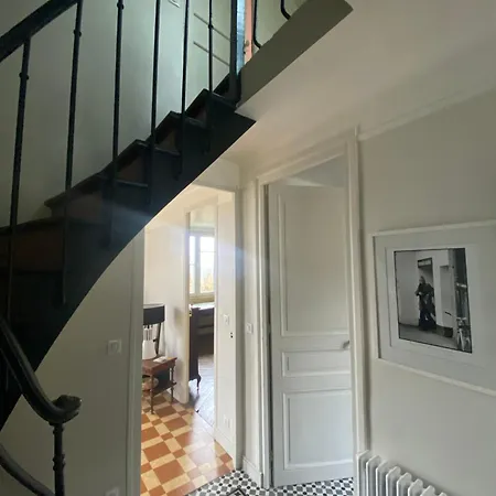 Serene Stylish House On The Seine Casa de férias *